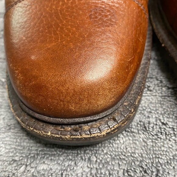 Allen Edmonds men shoes size 10.5 3E   $400 new! main image 5